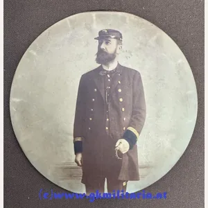 Portrait k.u.k. Kriegsmarine - Unterofffizier!
