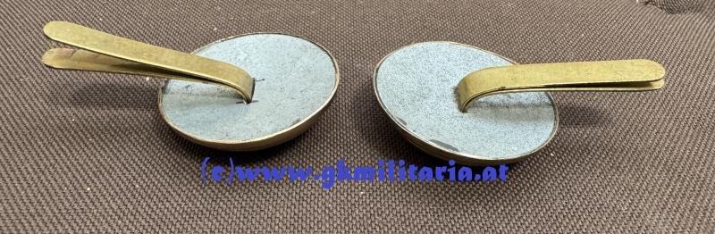 k.u.k. Kokarde für Roßhaarbusch Artilllerie Tschako & Ulanen Tschapka!! — image 4