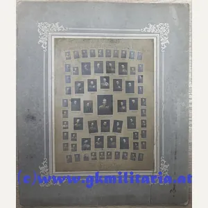 k.u.k. Portrait 'Verband der Mil. Techn. Beamten und Werkmeister der …