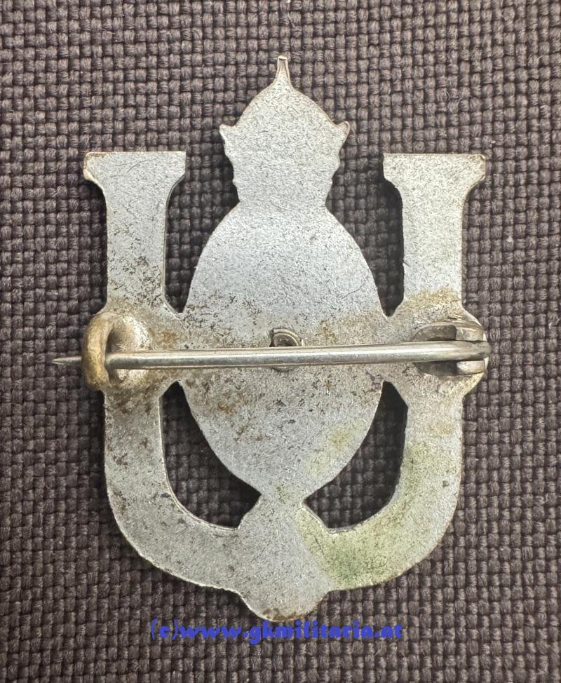 k.u.k. Kappenabzeichen Ulanenregiment Nr.6 - U.R.6 ! — image 2