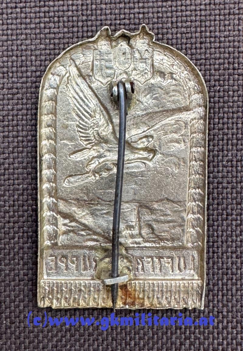 k.u.k. Kappenabzeichen - 'LUFTFAHRTRUPPE' !! — image 2