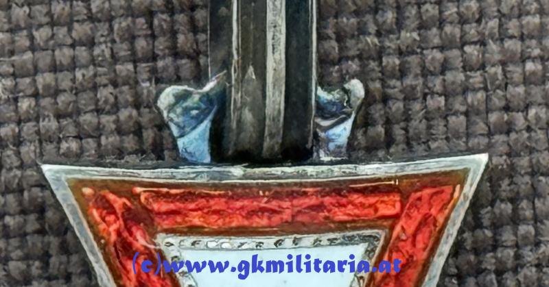 k.u.k. Militärverdienstkreuz 3. Klasse mit KD!! — image 8