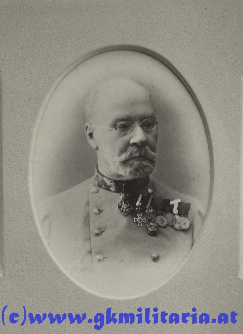 k.u.k. Portrait mit sehr hohen Offizieren - FZM Freiherr von Bolfras,FZM Ritter von Schwitzer, FZM Ritter von Steinitz, FML Littke usw. - 1908!! — image 4