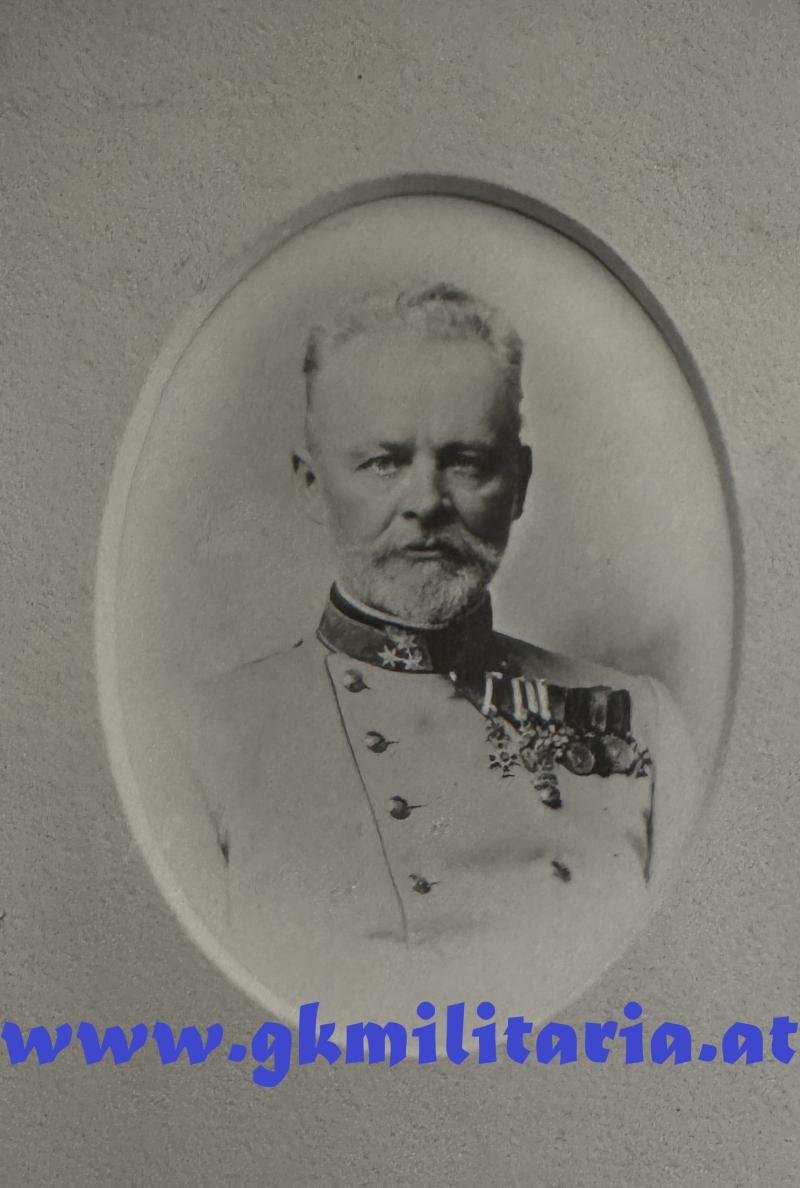 k.u.k. Portrait mit sehr hohen Offizieren - FZM Freiherr von Bolfras,FZM Ritter von Schwitzer, FZM Ritter von Steinitz, FML Littke usw. - 1908!! — image 5