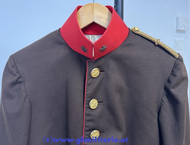 k.u.k. Rock Leutnant Artillerie Rudolf Kainz k.u.k. Feldartillerieregiment Nr. 36!! — image 2