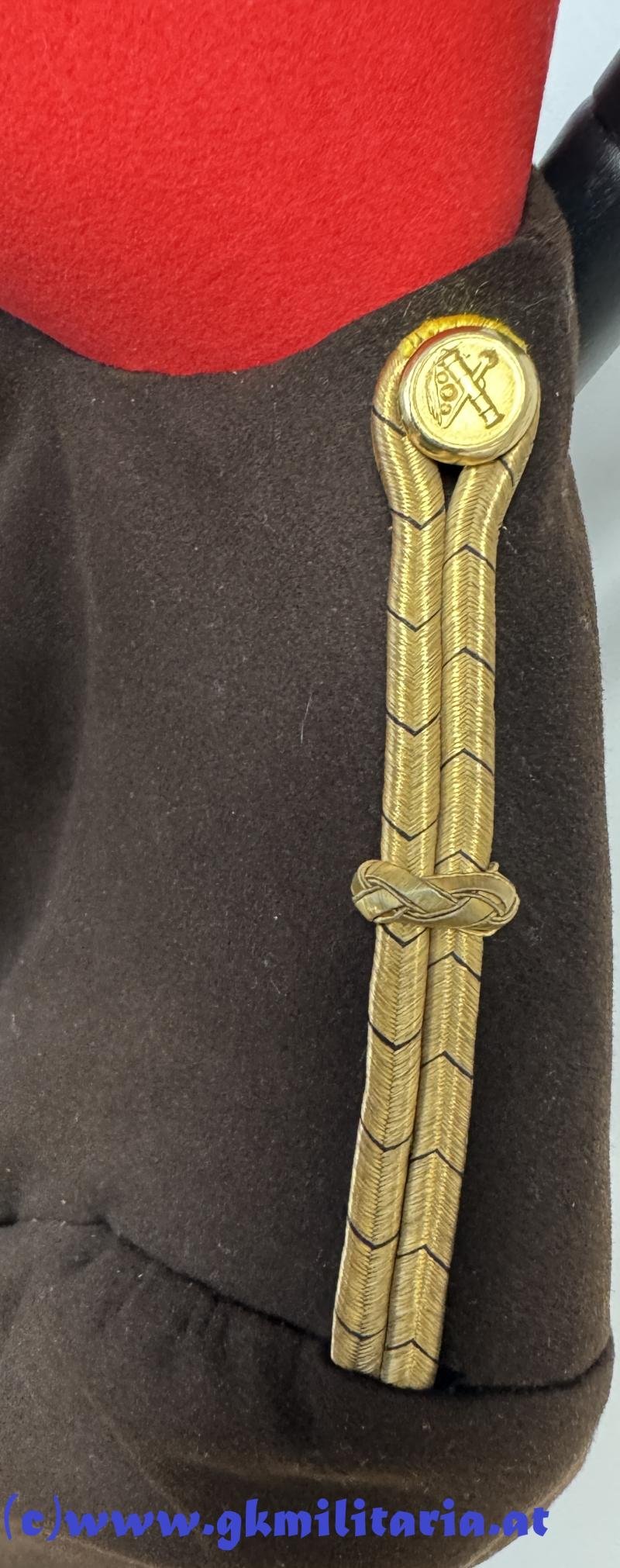 k.u.k. Rock Leutnant Artillerie Rudolf Kainz k.u.k. Feldartillerieregiment Nr. 36!! — image 4