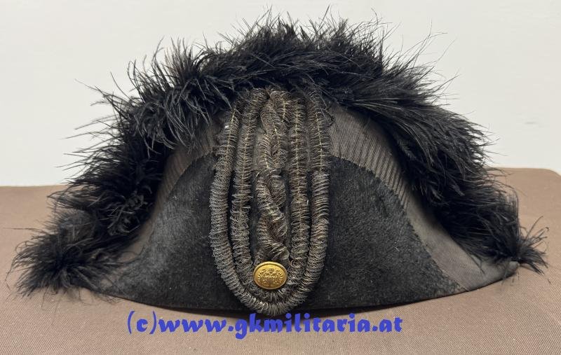 Stulphut zur Galauniform für k. k. Zivilstaatsbedienstete!! — image 2