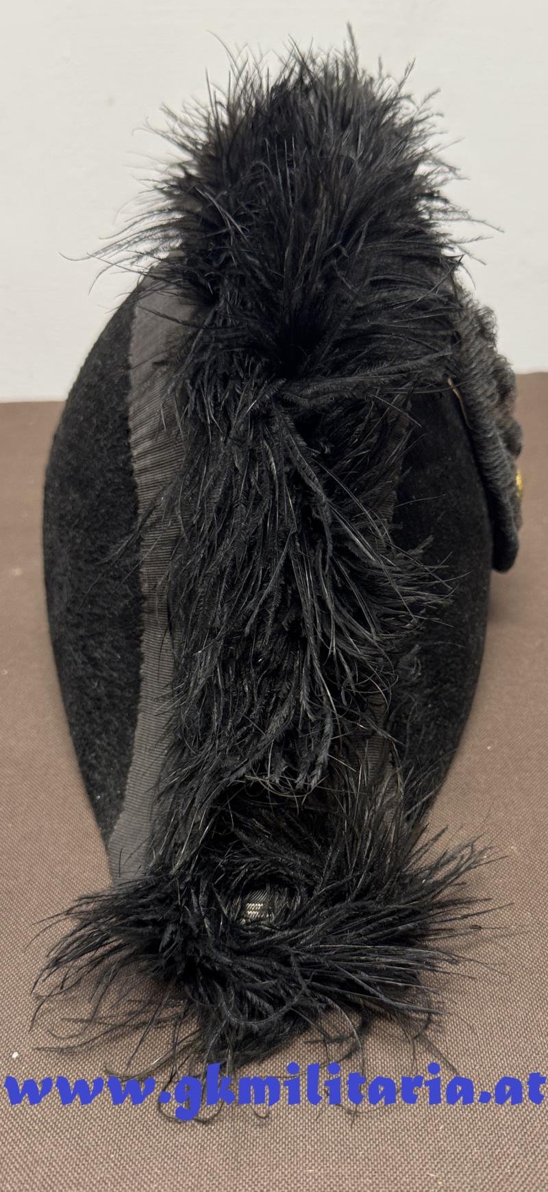 Stulphut zur Galauniform für k. k. Zivilstaatsbedienstete!! — image 3