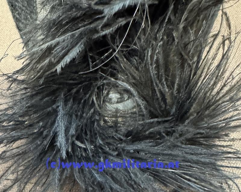 Stulphut zur Galauniform für k. k. Zivilstaatsbedienstete!! — image 4