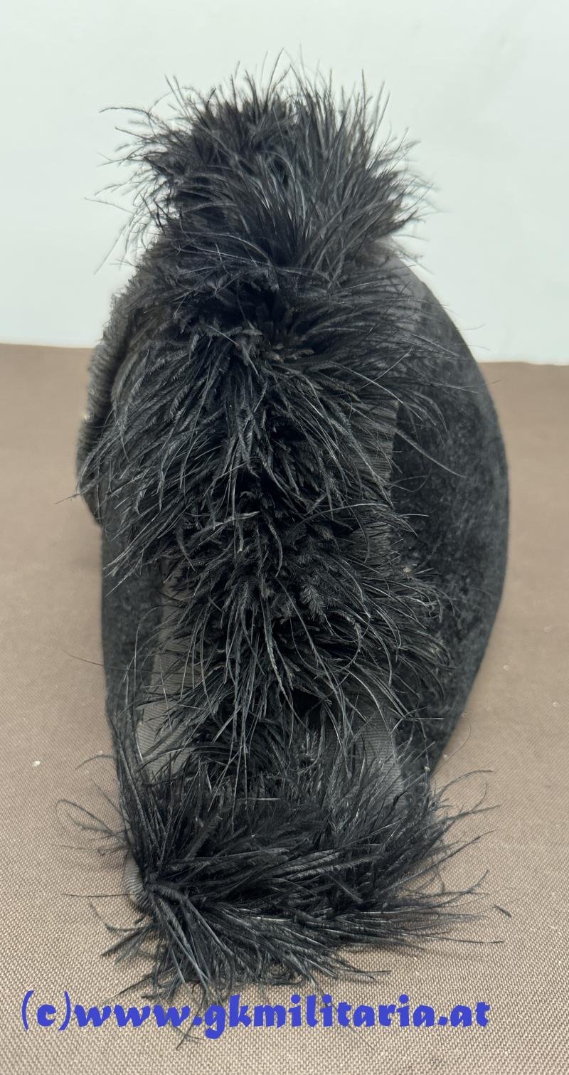 Stulphut zur Galauniform für k. k. Zivilstaatsbedienstete!! — image 6