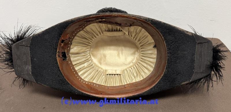 Stulphut zur Galauniform für k. k. Zivilstaatsbedienstete!! — image 7