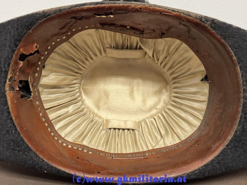 Stulphut zur Galauniform für k. k. Zivilstaatsbedienstete!! — image 8