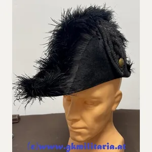 Stulphut zur Galauniform für k. k. Zivilstaatsbedienstete!!