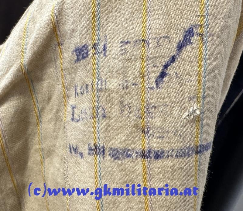 k.u.k. Waffenrock Oberleutnant Infanterieregiment Nr. 98!! — image 9