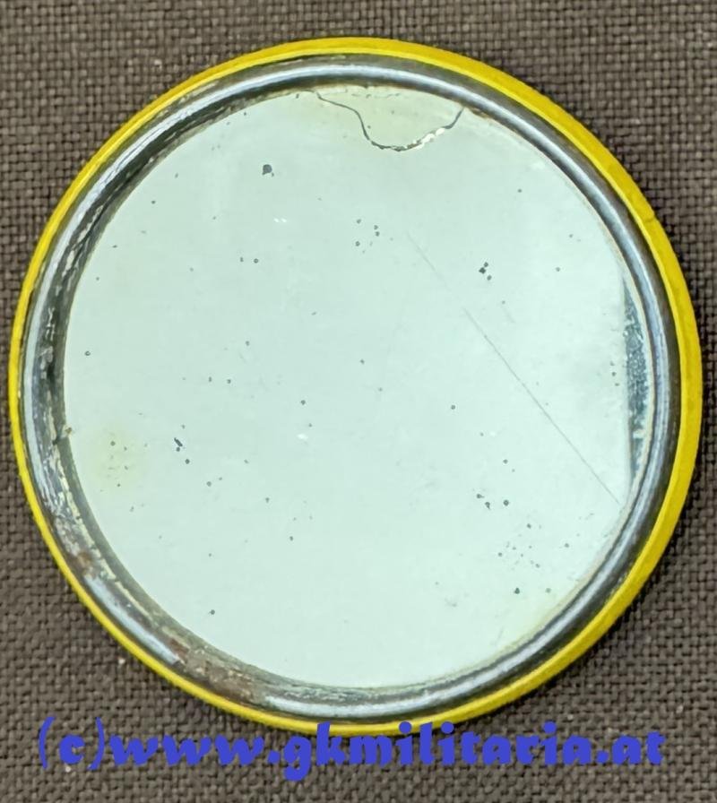 k.u.k. Patriotischer Handspiegel - Waffenbrüderschaft Kaiser Franz Joseph I. - Kaiser Wilhelm II. und die Heerführer!! — image 2