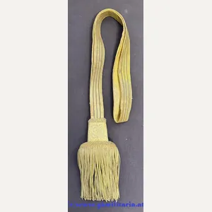 k.u.k. Portepee Säbel Kaiser Franz Joseph I. !