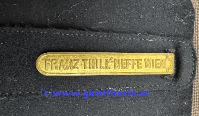 Paar Epauletten für Seefähnrich, Seekadetten oder Seeaspiranten der k. u. k. Kriegsmarine!! — image 5