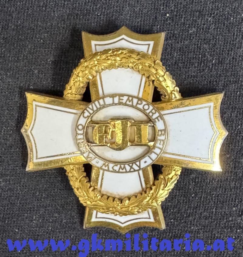 k.u.k. Kriegskreuz für Zivilverdienste 2. Klasse - TOP! — image 2