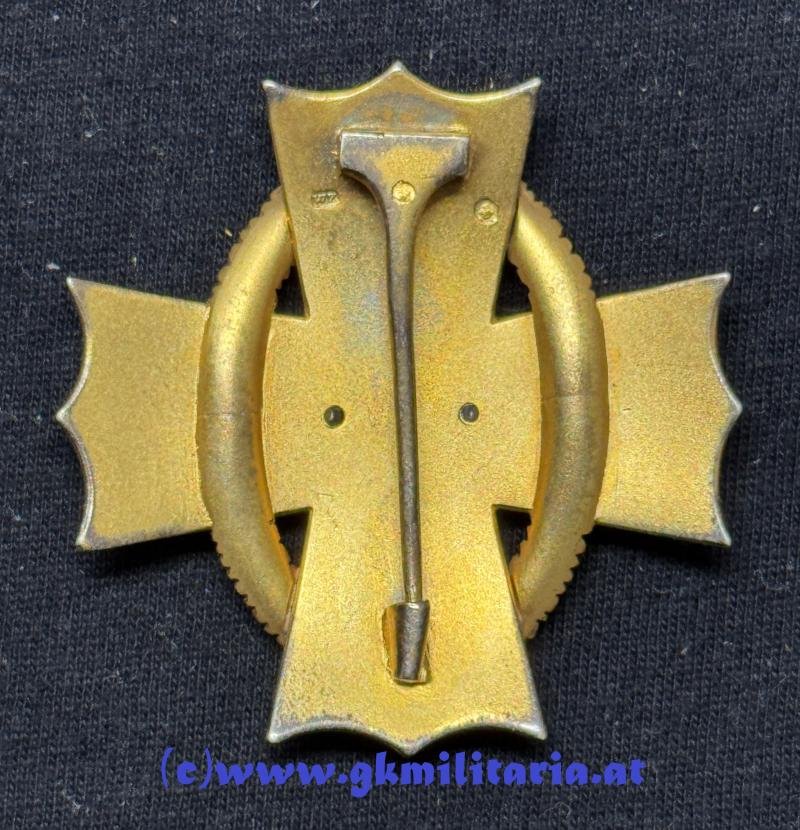 k.u.k. Kriegskreuz für Zivilverdienste 2. Klasse - TOP! — image 3