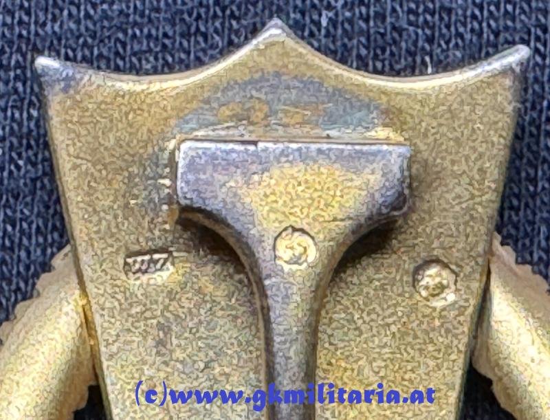 k.u.k. Kriegskreuz für Zivilverdienste 2. Klasse - TOP! — image 4