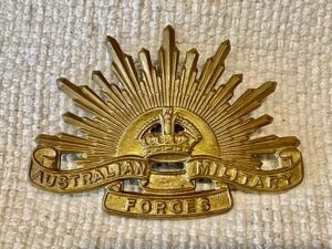 Korean War 4th Pattern Rising Sun by AMOR