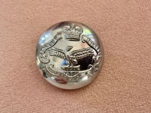 Northern Rhodesia Police button