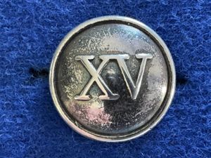 Large 1930 dated silver 3rd BN, 15th Punjab Regt Mess …