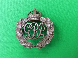 British Indian Army OSD Collar By Gaunt London