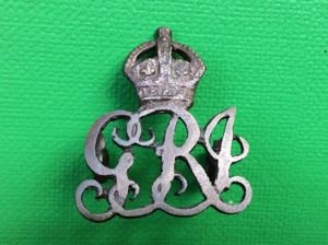 WW1 Indian Army OSD Collar or Cap Badge
