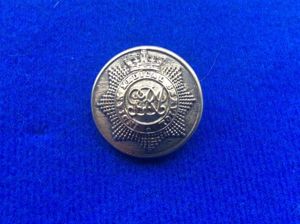 Post 1902 INDIAN MEDICAL SERVICE Button