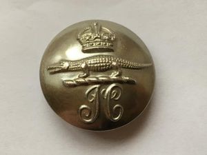 K/C Jamica Constabulary large w/m button