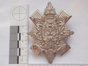 Australian 30th Inf Bn ( N.S.W Scottish)