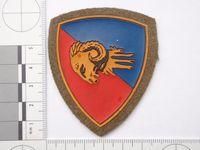 Italian 'Ariete' Armoured Division Armshield