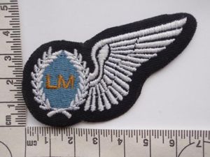 S.A.A.F Load Master Half Wing