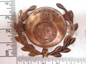 WW1 Canadian (C.E.F) Sweetheart