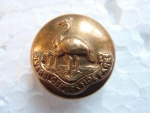 Northern Rhodesia Regt 18mm Button