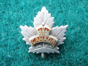K/C CANADA Sterling Sweetheart
