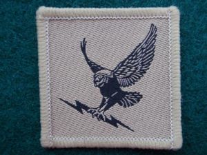 Joint Helicopter Command Formation Sign