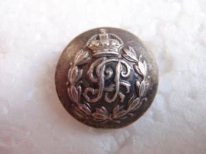 K/C Jamaica Police w/m (silver) Button