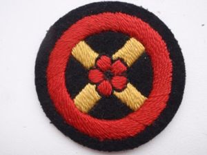 Western Home Command Formation Sign