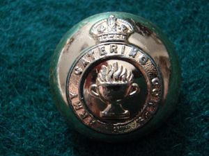Anodised K/C Army Catering Corps 24mm Button