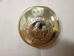 Anodised Royal Regt of Fusiliers