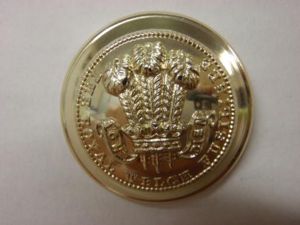 Anodised The Royal Welch Fusiliers