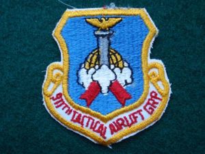 911 TACTICAL AIRLIFT GRP