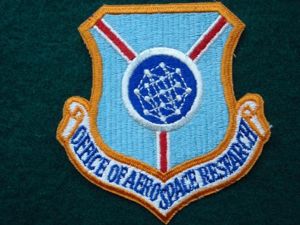 OFFICE OF AEROSPACE RESEARCH