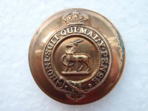 ROYAL WARWICKSHIRE REGIMENT large button