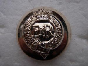 Australian Engineers Q/C Anodised Large Button