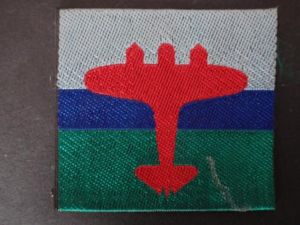 21 Signal Regiment (Air Support) Formation Sign