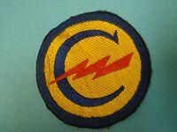 U.S European Constabulary Sleeve Patch