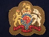 Australian Army W.O Class Pre 1976